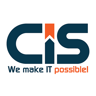 Cyber Infrastructure (CIS) color logo