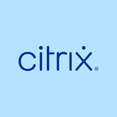 Citrix color logo