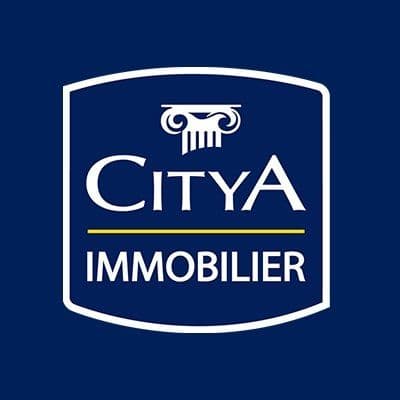 Citya Immobilier color logo