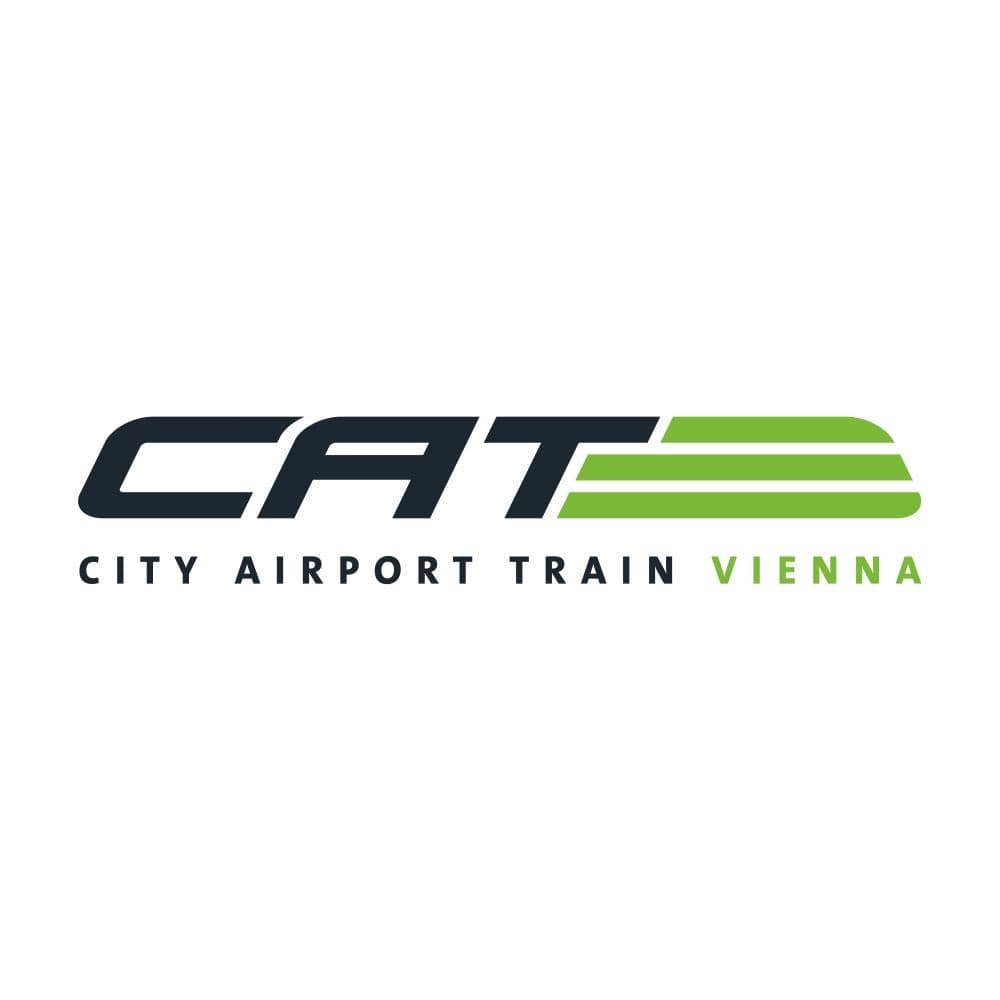 City Airport Train color logo