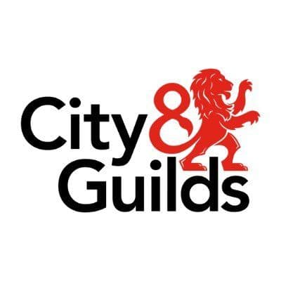 City & Guilds color logo
