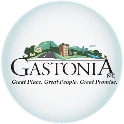 City of Gastonia color logo