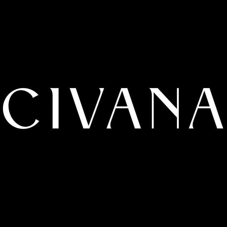 CIVANA Wellness Resort and Spa color logo