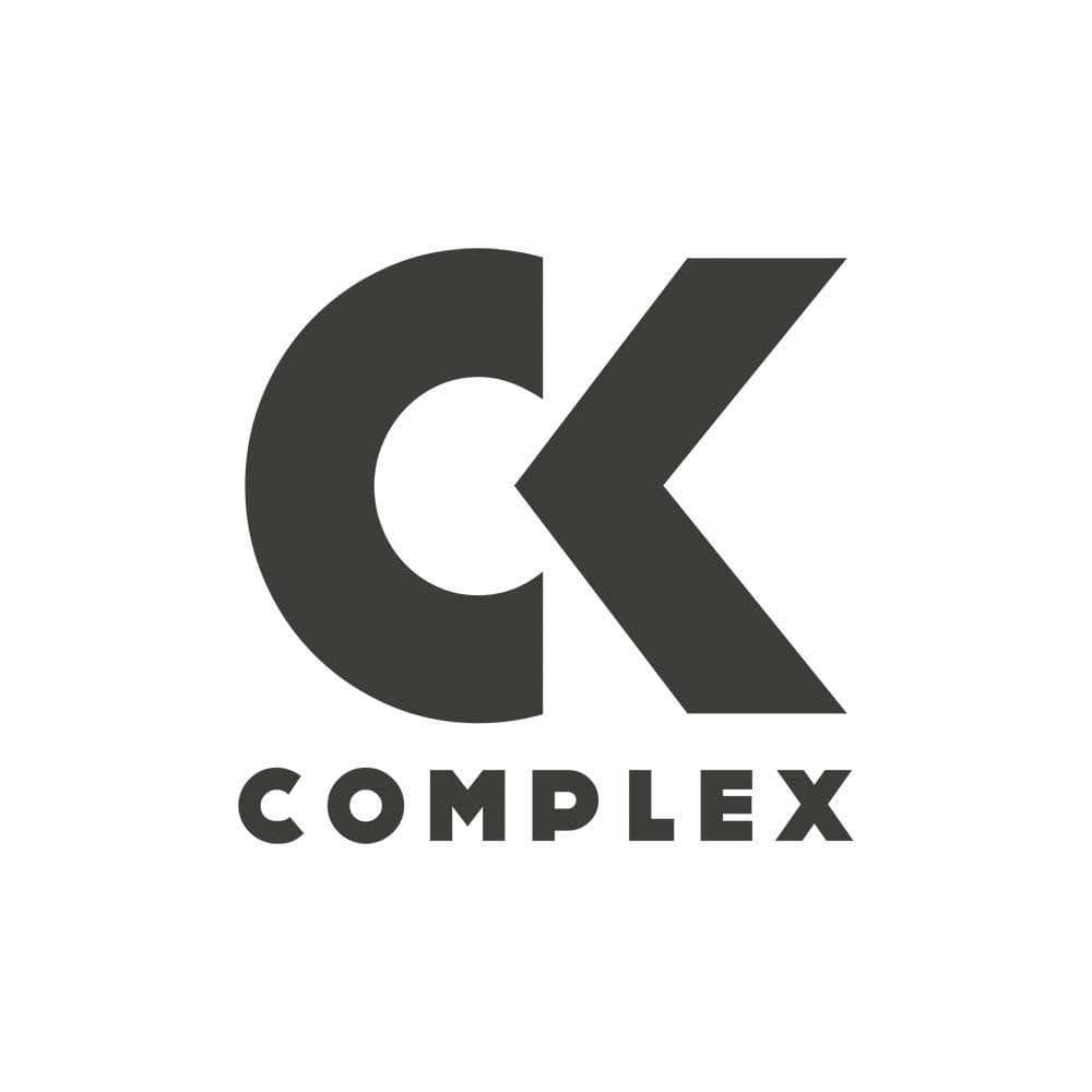 CK Complex color logo