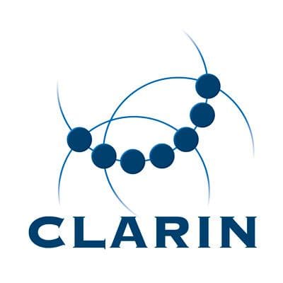 CLARIN ERIC color logo