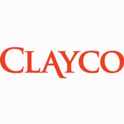Clayco Inc color logo