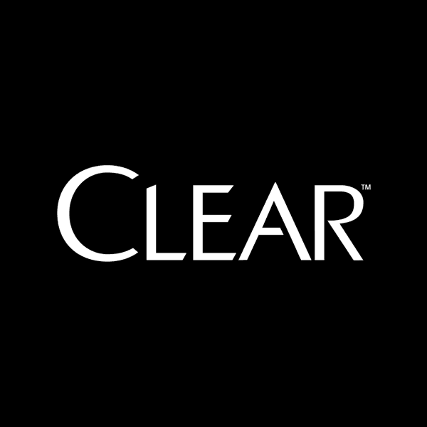 Clear color logo