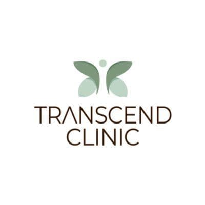 Transcend Clinic color logo