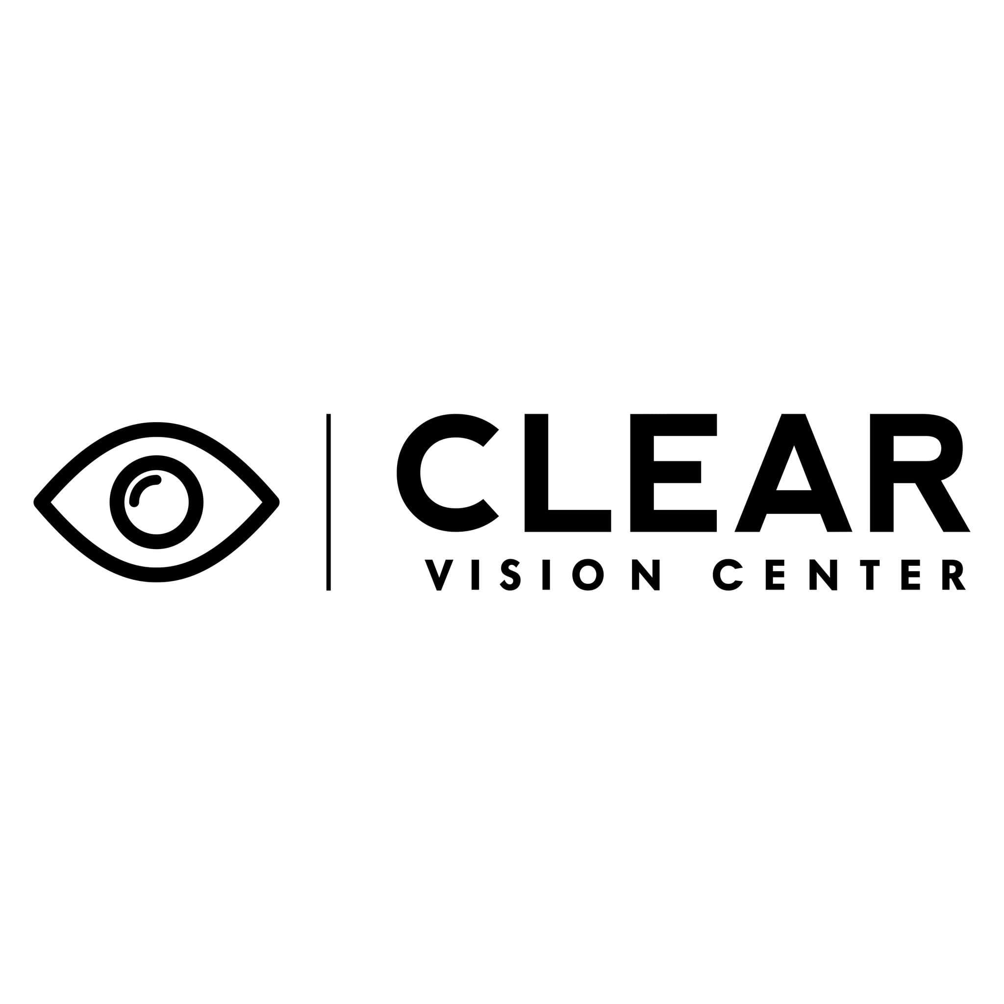 Clear Vision Cataract & LASIK Center color logo