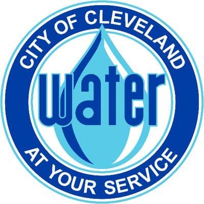 Cleveland Water color logo