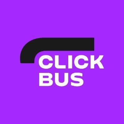 ClickBus color logo