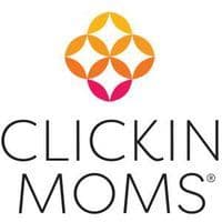 Clickin Moms color logo