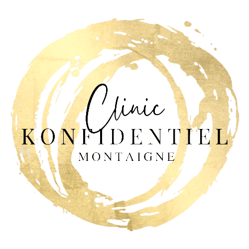 Clinic Konfidentiel Montaigne color logo