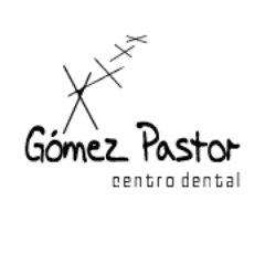 Clínica Gómez Pastor color logo