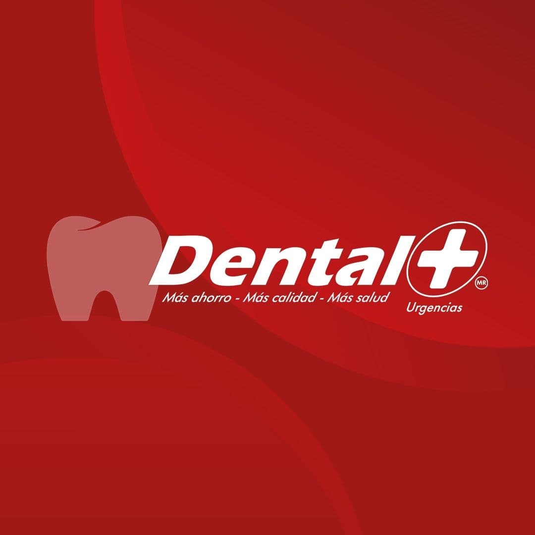 Clínica Dental Más color logo