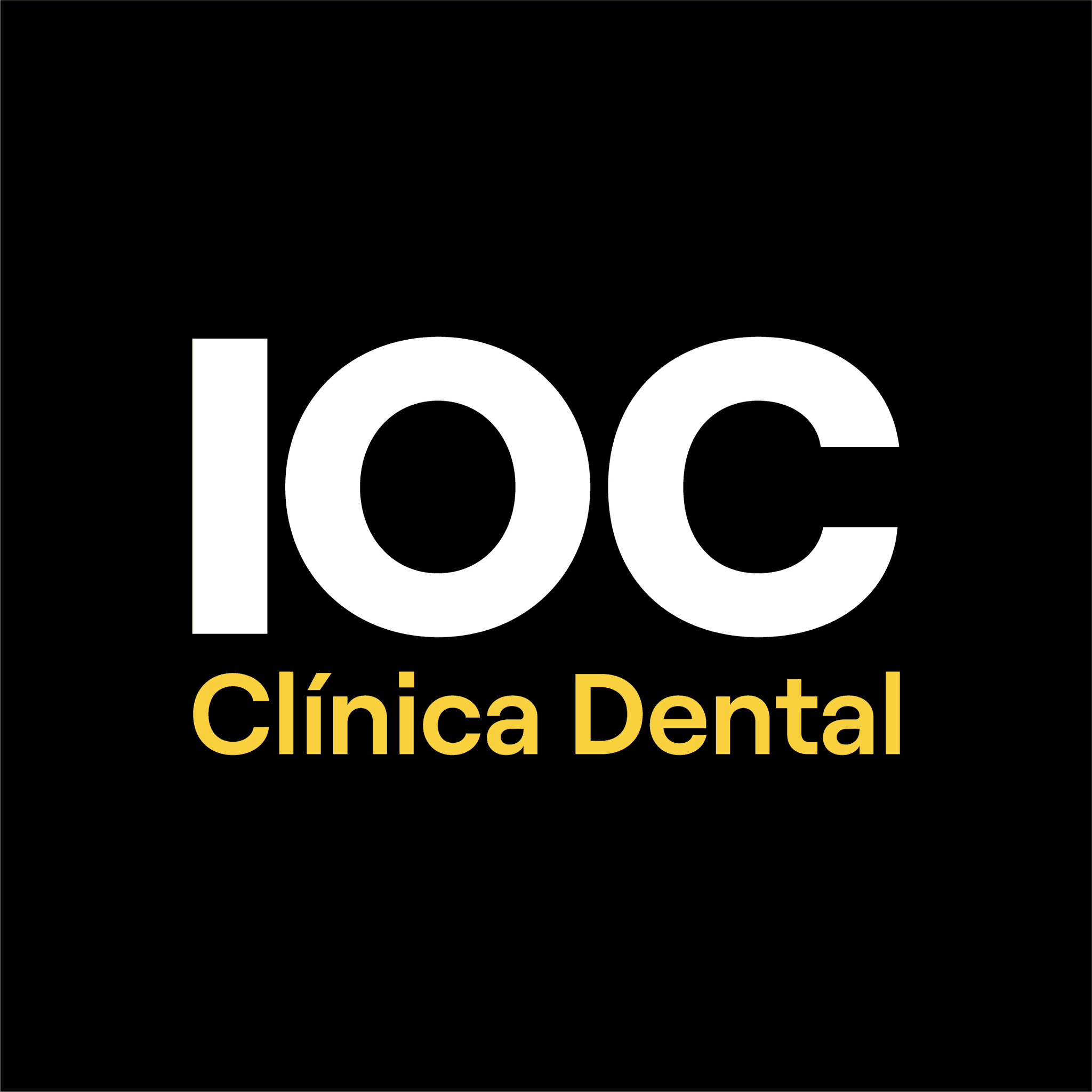 IOC Clínica Dental color logo