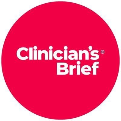 Clinician's Brief color logo