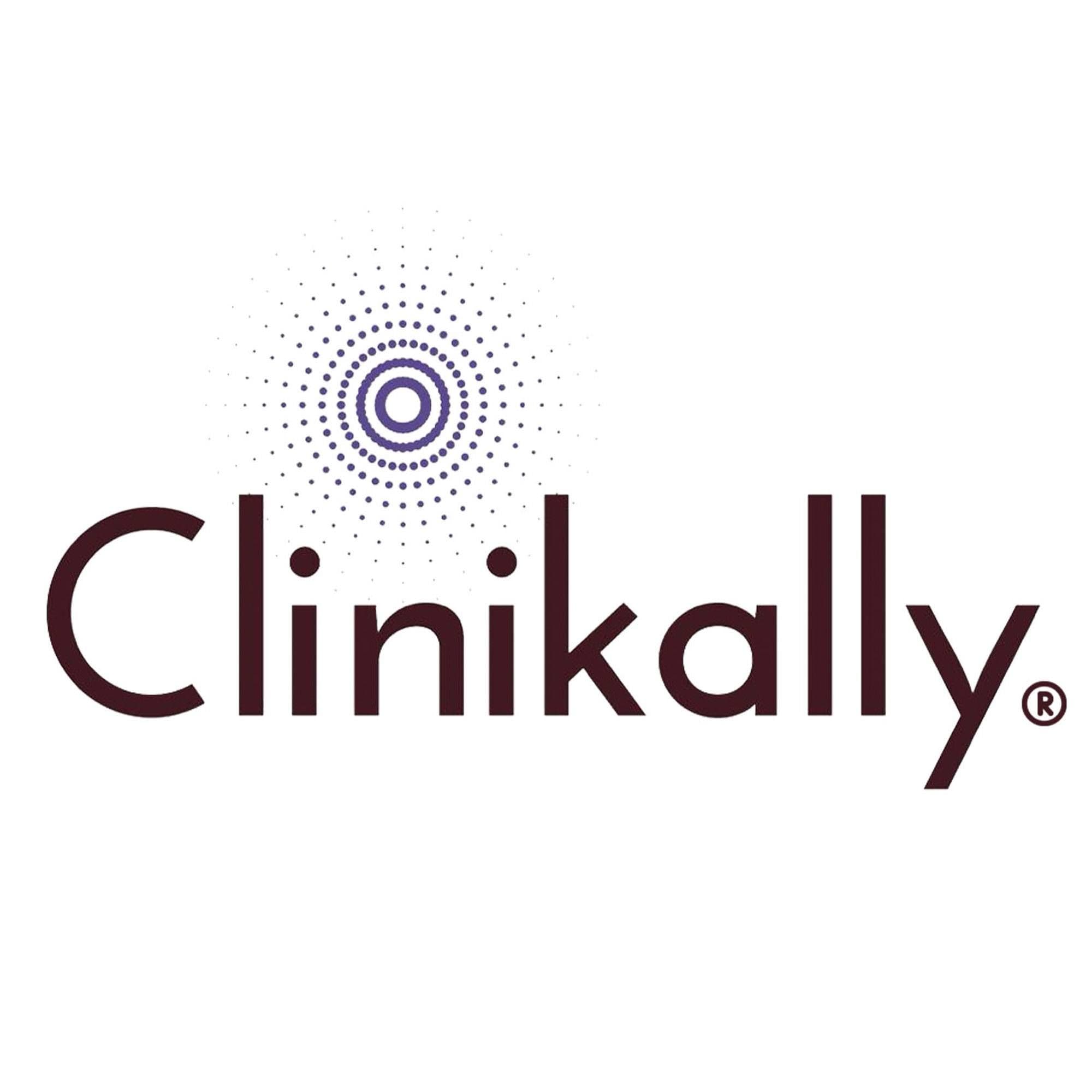 Clinikally color logo