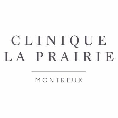 Clinique La Prairie color logo