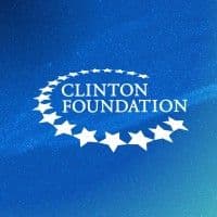 Clinton Foundation color logo