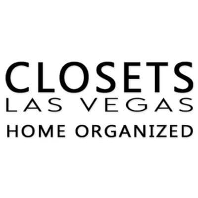 Closets Las Vegas color logo