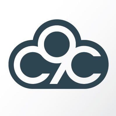 Cloud9 Cannabis color logo