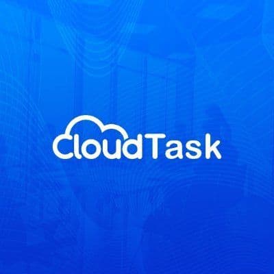 CloudTask color logo