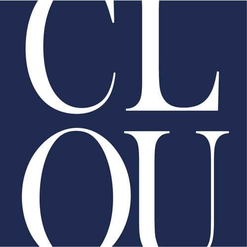 CLOU Progetta Arreda Comunica color logo