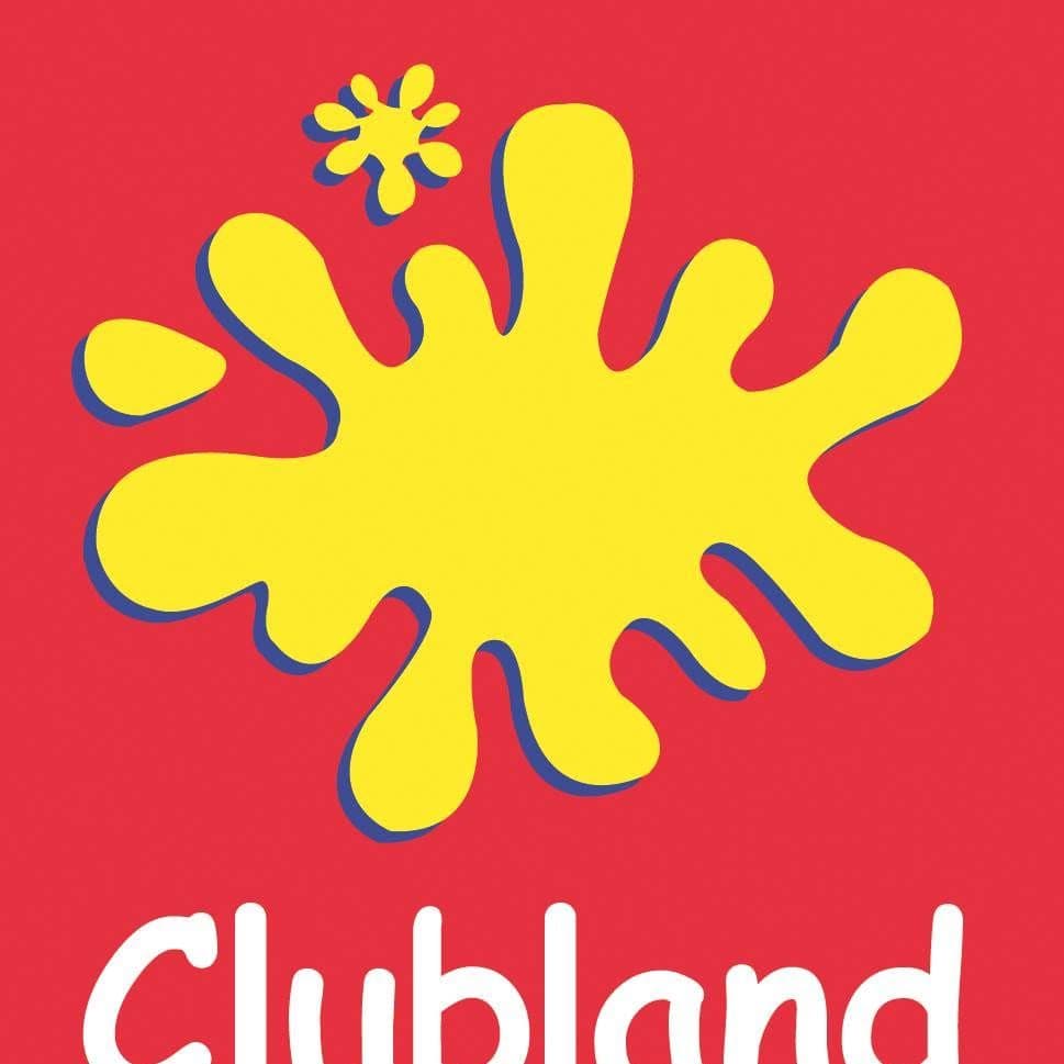 Clubland Playscheme color logo