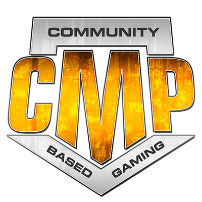 CMP Gaming color logo