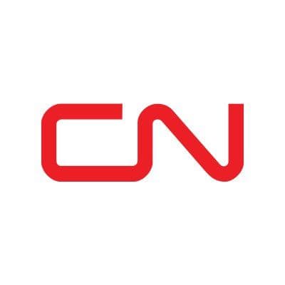 Canadian National color logo