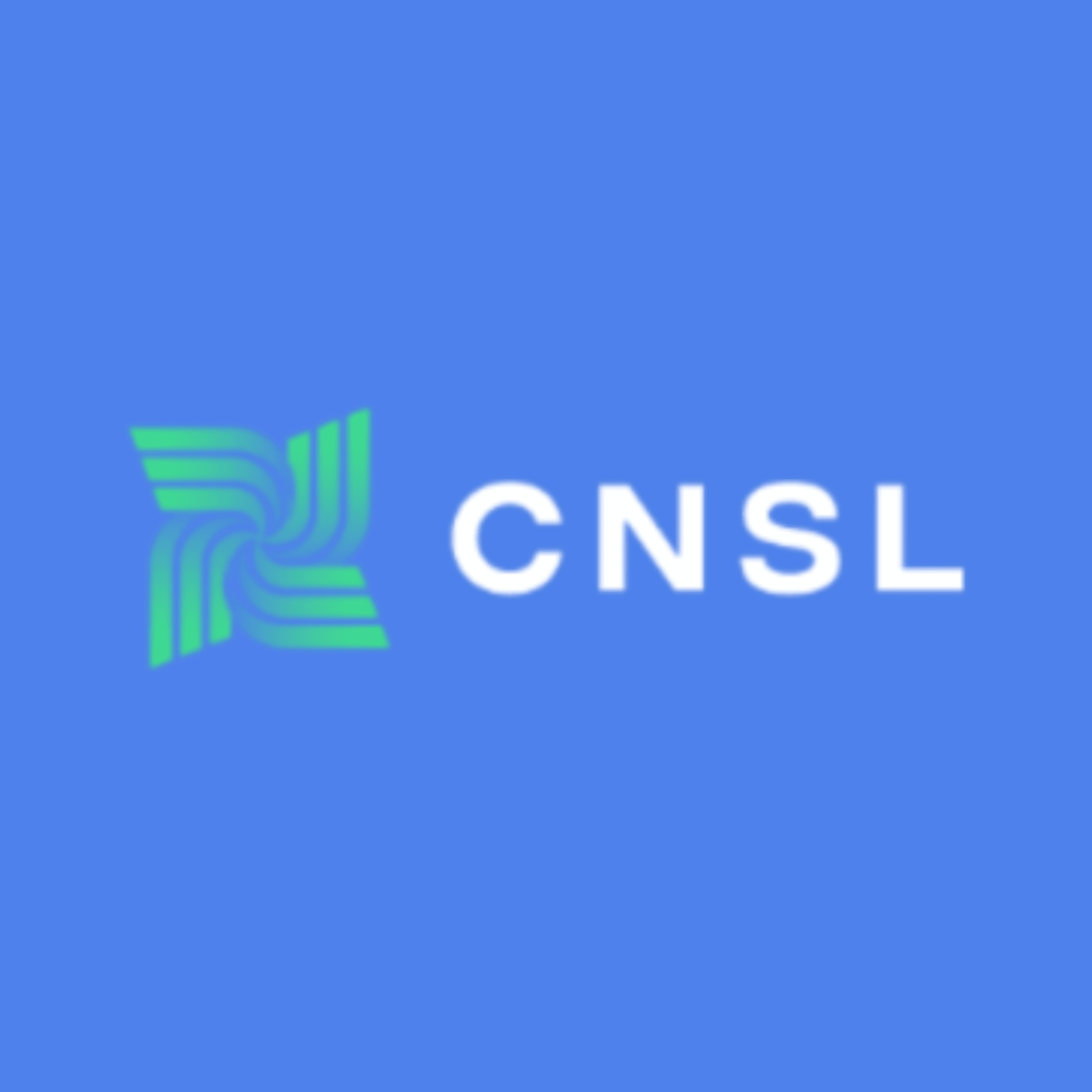 CNSL color logo