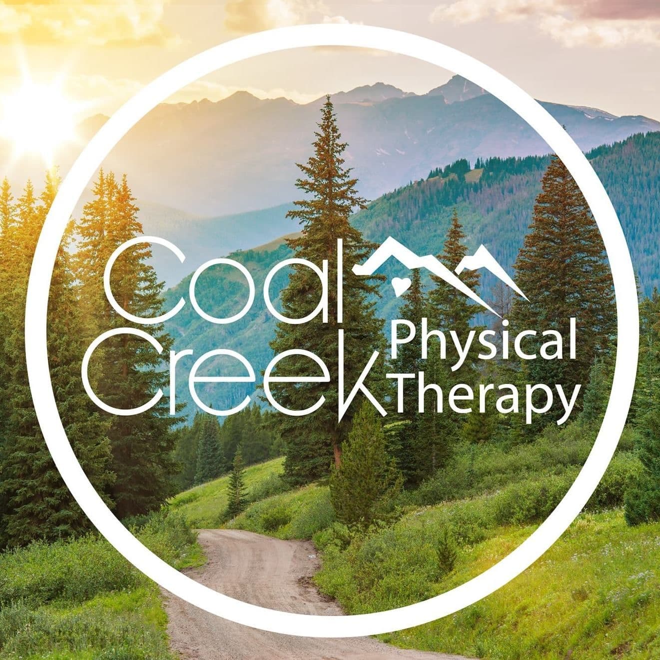 Coal Creek Physical Therapy color logo
