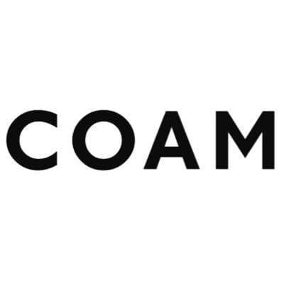 COAM color logo