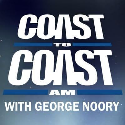 Coast to Coast AM color logo