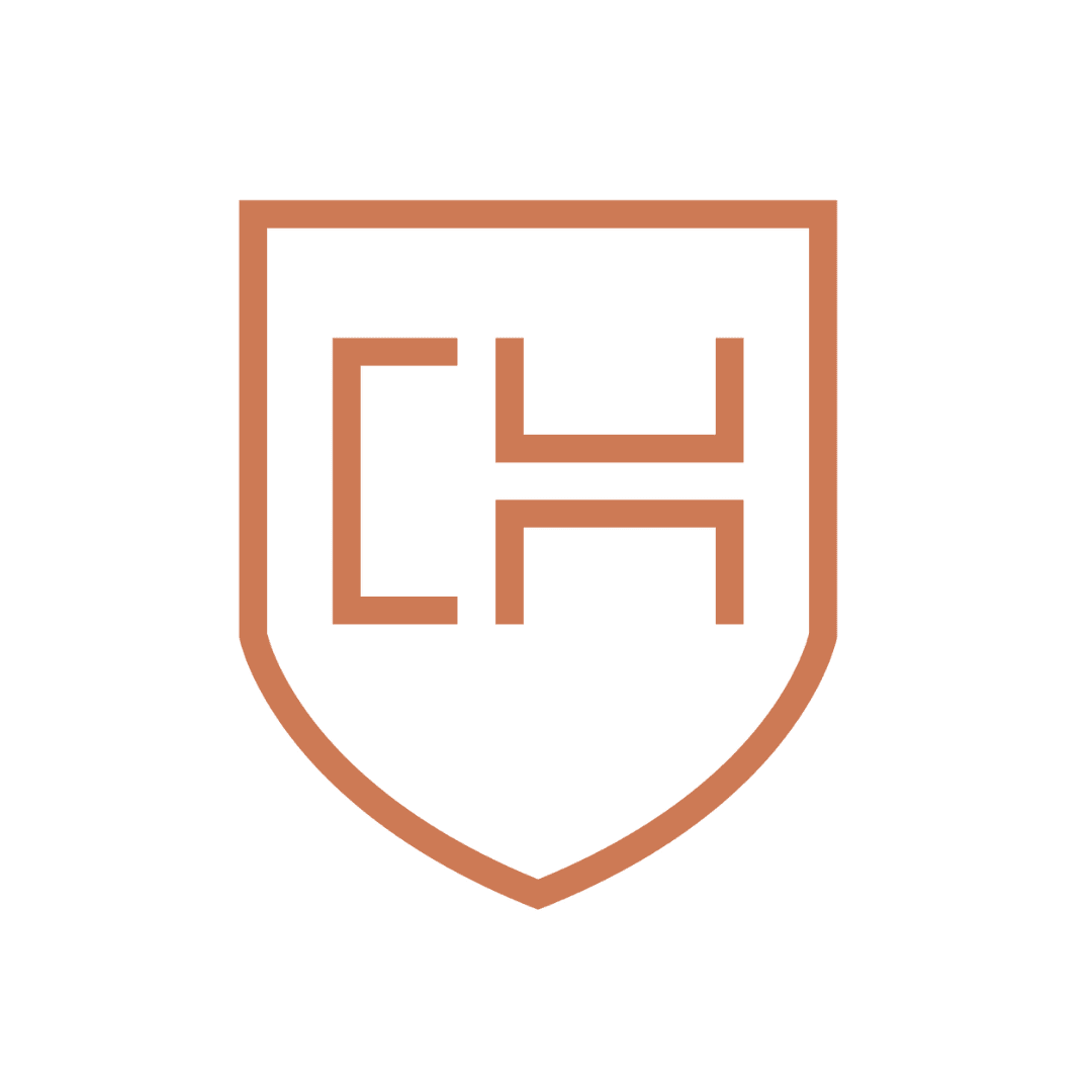 Cobergher Hotel color logo