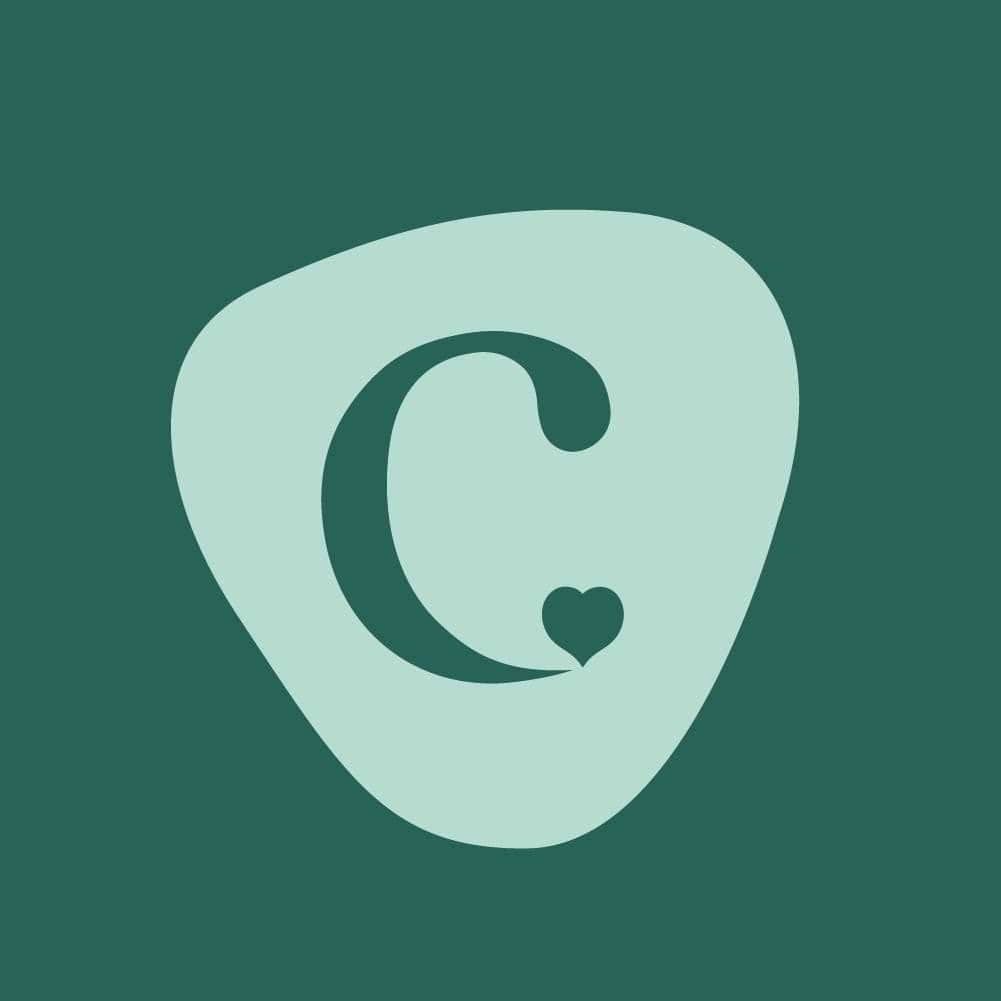 Cocooning color logo