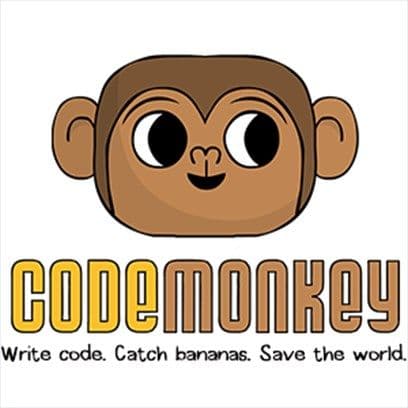 CodeMonkey color logo