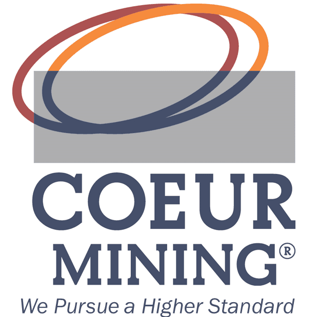 Coeur Mining, Inc. color logo