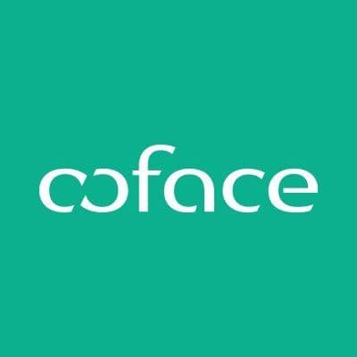 Coface color logo
