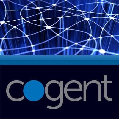 Cogent Communications color logo