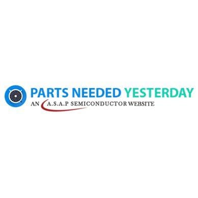 Parts Needed Yesterday color logo