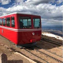 Pikes Peak Cog Railway