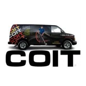 COIT Cleaning color logo
