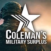 Coleman's color logo