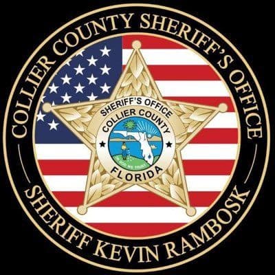 Collier County Sheriff color logo