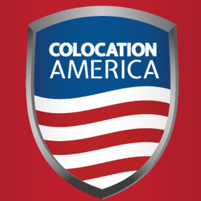 Colocation America color logo