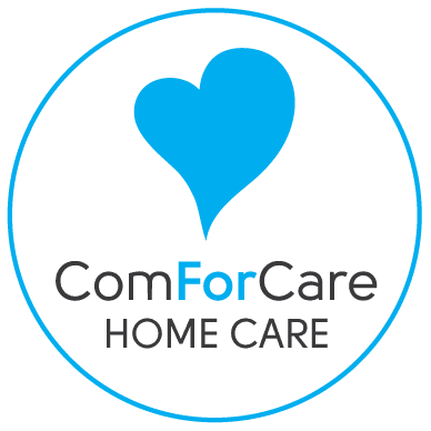 ComForCare Home Care color logo