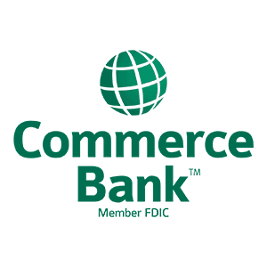 Commerce Bank color logo
