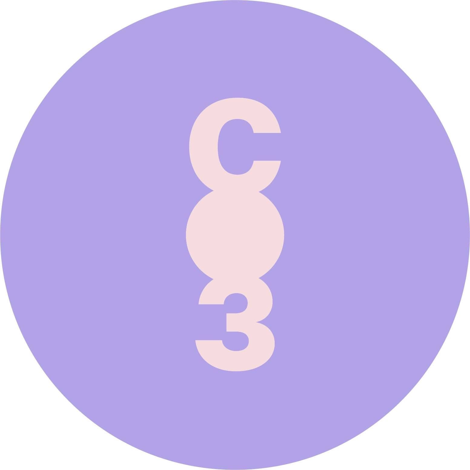 Company 3 color logo